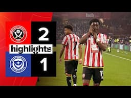 Sheffield United 2-1 Portsmouth | EFL Championship highlights