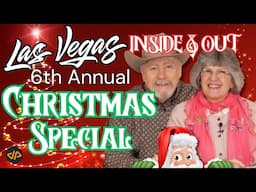 The 6th Annual Las Vegas Inside & Out Christmas Special