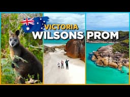 AUSTRALIA'S Best HIDDEN Gem: Nature Paradise WILSONS PROM, Victoria