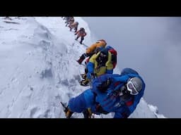 People Keep Dying On Mt. Everest And Here's Why