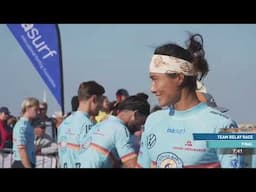 2024 ISA World SUP & Paddleboard Championship - TEAM RELAY RACE