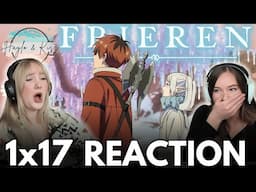 Take Care 🌸 | FRIEREN | Reaction 1x17