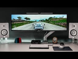 A Super Ultrawide Display for Gaming and Productivity | INNOCN 44C1G