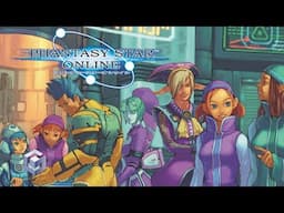 Phantasy Star Online: Episode 1 & 2 | Virtua Bros