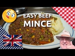 How to Cook Savoury Beef Mince the Easy Way