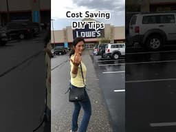 COST SAVING DIY TIPS & TRICKS, FREE MATERIAL Part 1 #diy #hacks #save