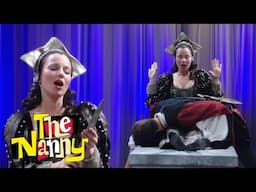 Fran's Iconic Romeo & Juliet Performance | The Nanny