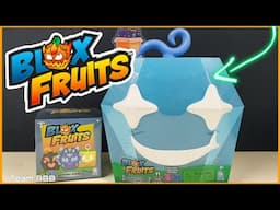 BLOX FRUITS DIAMOND FRUIT! Roblox Collector Bundle Series 2 Premium and Legendary DLC codes toys