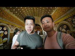 #ChooseColombo EP 2 Tooth Relic Temple | Jetstar