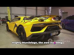 Lamborghini's Crazy Contraptions: What Makes Them the Kings of Supercars?