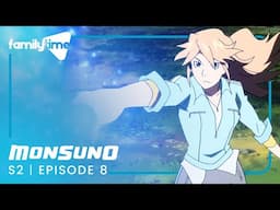 Monsuno | S2E8 | Lynchpin