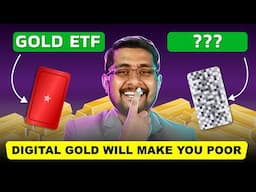 👑 Digital Gold Buying is not Good | Paytm Gold and Phonepe Gold - Why You Should Avoid It!