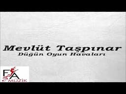 Mevlüt Taşpınar -Çiftetelli -Enstrumantal -Düğün Oyun Havaları (Official Lyric Video)