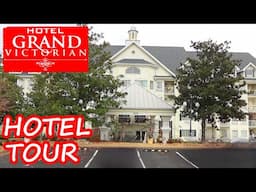 Our Hotel Grand Victorian Tour In Branson, Missouri: Clean, Comfortable, & Convenient