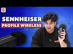 SENNHEISER Profile Wireless | Unboxing, Features & More