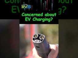 Concerned about EV charging