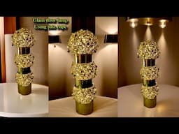 ❣️ DIY GLAM FLOOR LAMPS❣️ | DIY | ART AND CRAFT | DIY | DIY CRAFTS | FASHION PIXIES