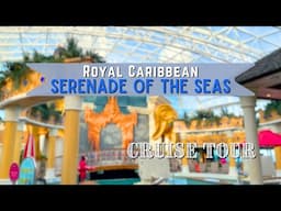 5 DAYS on Royal Caribbean’s Cruise to MEXICO | Serenade of the Seas CRUISE TOUR