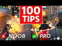 100 Deadlock Tips and Tricks - INSTANTLY IMPROVE