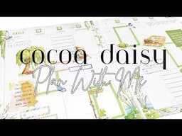 Cocoa Daisy Willows Review and Plan With Me