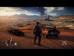 Mad Max - First Hours Of Gameplay (PC)