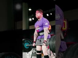 Strongman passes out after huge set of deadlifts