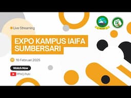 Expo Kampus IAIFA Sumbersari di PPHQ Putri Ringinagung