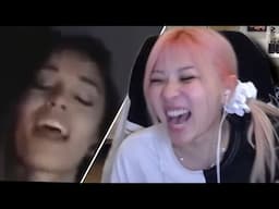 Yvonne Reacts to "the sus king still has it" by Offline TV & Friends