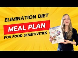 Elimination Diet Meal Plan  |  MRT Food Sensitivity Test Results