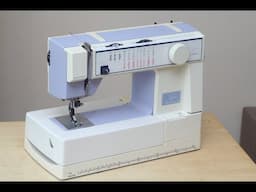 Husqvarna Sofie 150e Nähmaschine Sewing machine Швейная машина Instruction