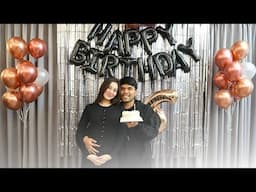 Happy Birthday Sayang