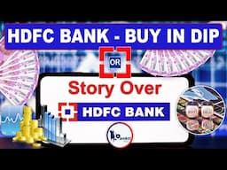 Investing on HDFC Bank on Dips | Best Stocks To Buy Now | Golden Stocks