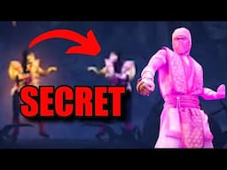 Is This Secret Character Coming to MK Mobile?!