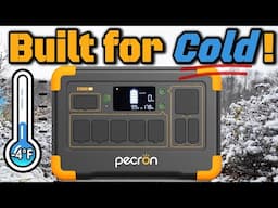 *NO HYPE*  The BEST DEAL on a 1000Wh Power Station: PECRON E1000LFP | PLUS Giveaway!!