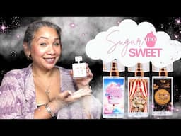 Sugar Me Sweet Perfume Review - Gourmand Fragrances on Etsy | Waffle Cone and More | Honeygirl K