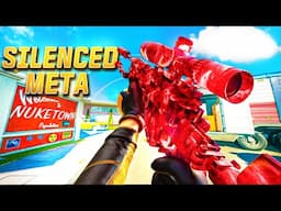 Meet the SILENCED SNIPER META in Black Ops 6