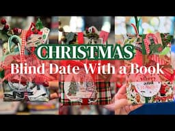 Craft Fair Idea #13: CHRISTMAS Blind Date With a Book 🎄✨📕 Craft Fair Series 2024