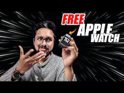 How to Get FREE Apple Watch ( Watch Ultra 2, Watch Series 10 , Watch SE ) !