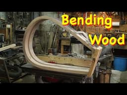 Steam Bending Wood in Carriage Building | Engels Coach Shop