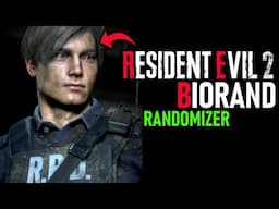 Resident Evil 2 Remake BIORAND Randomizer (RE2R)