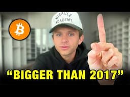 Jack Mallers "Why I'm Loading Up MASSIVELY On Bitcoin Before March" (4 WEEKS LEFT!)