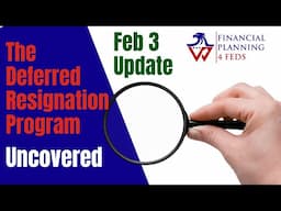 The Deferred Resignation Program Uncovered – Part 2