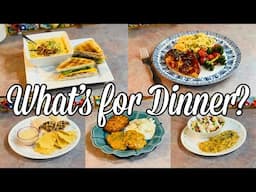 What’s for Dinner | Fast & Easy Budget Friendly Family Meal Ideas | January 2025