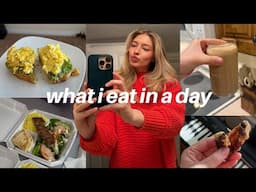 what I eat in a day (for weight loss)