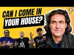 Micky Flanagan | Can I Come In Your House | Reaction