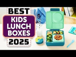 BEST Lunch Box for Kids – TOP 12 Best Kids Lunch Boxes 2025