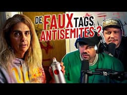 Faux tags ANTISÉMITES : un traitement MÉDIATIQUE qui FAVORISE les RACISMES ?