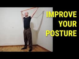 Tango Technique At Home: Improve Your Posture