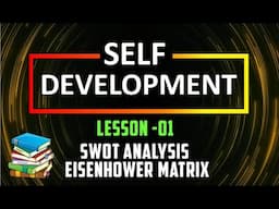 2025 में खुद को बदल डालो || 2025's BEST Self Development Course Revealed