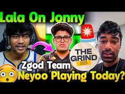 Clutchgod On Jonathan😅💛 Neyoo Playing BGIS Today😳? Lala Reply! ZGod Team